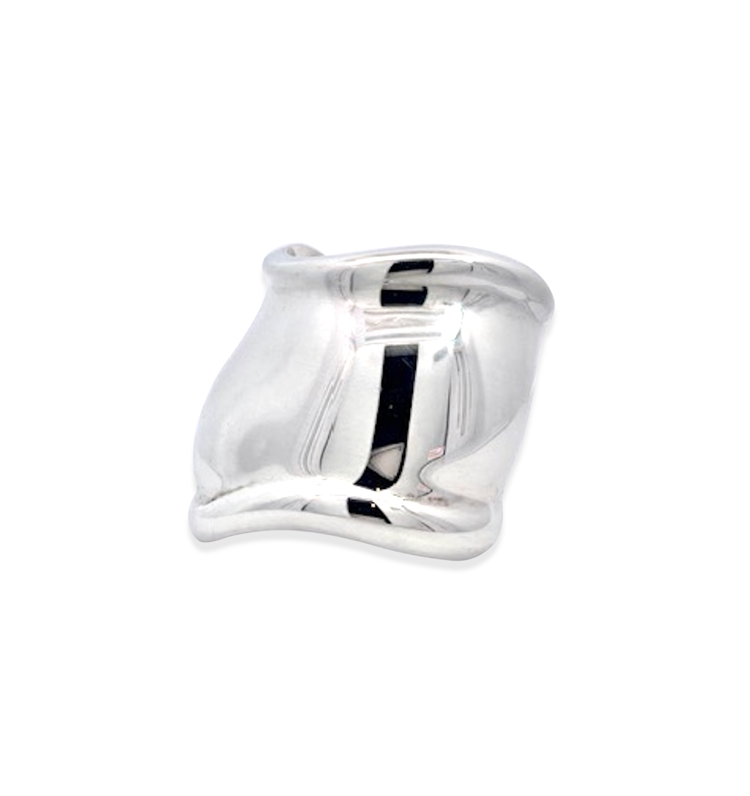 Small bone bracelet by Peretti