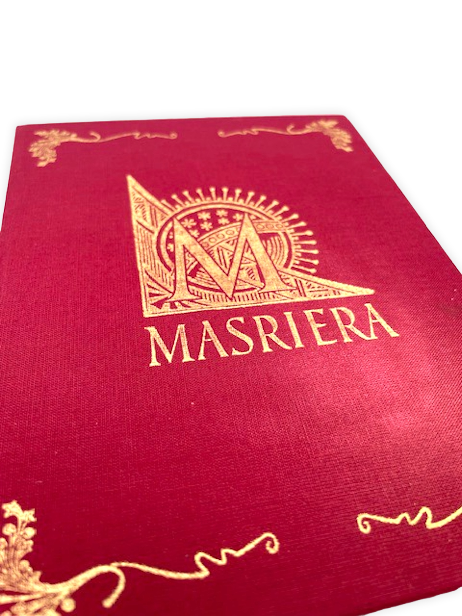 Diamond-Set Masriera Enamel Earrings