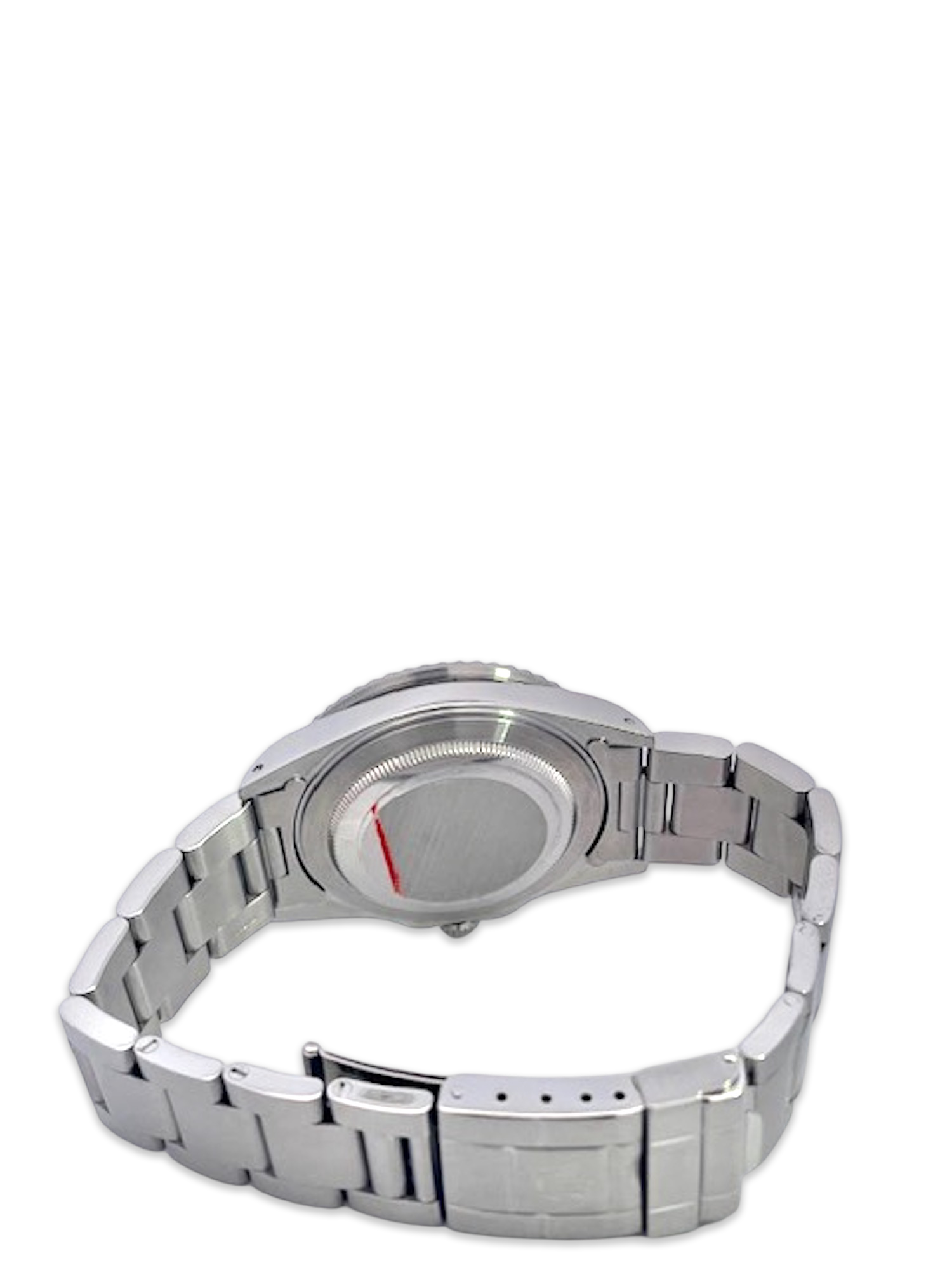 Rolex GMT-Master stainless steel watch