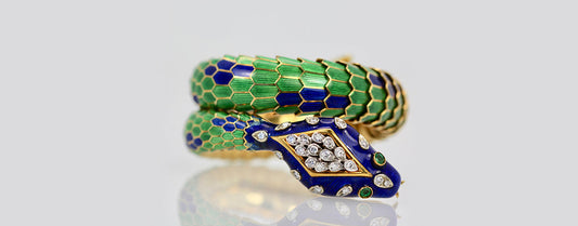 Snake Jewelry