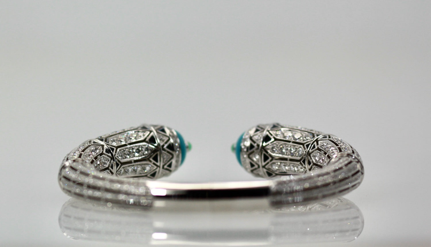 Luxury bracelet by Cartier