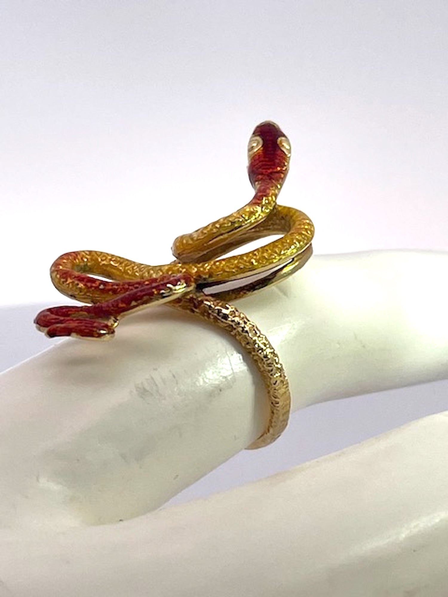 Snake ring, Florence