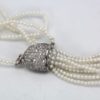 Natural Baby Seed Pearl Necklace - detail