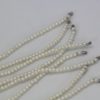 Natural Baby Seed Pearl Necklace - pearl ends