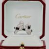 Cartier Les Oiseau Liberes Double Parrot Ring #11