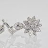 Van Cleef Diamond Lotus Ring Size 53 -2