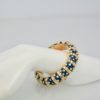 Tiffany & Co. Schlumberger Diamond Bracelet #2