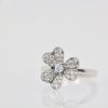 Van Cleef & Arpels Frivole Diamond Ring 1
