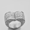 Piaget Full Diamond Heart Ring 18K #2