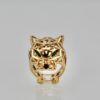 Cartier Gold Open Panthere Ring