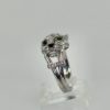Cartier Diamond Panthere Head Ring - up view