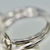 Cartier Diamond Head Panthere Ring - engraving