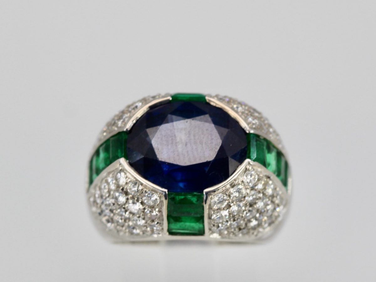 Bulgari trombino ring online