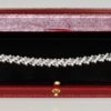 Reflection de Cartier Diamond High Jewelry Bracelet - with earrings