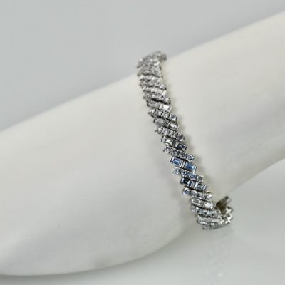 Reflection de Cartier Diamond High Jewelry Bracelet