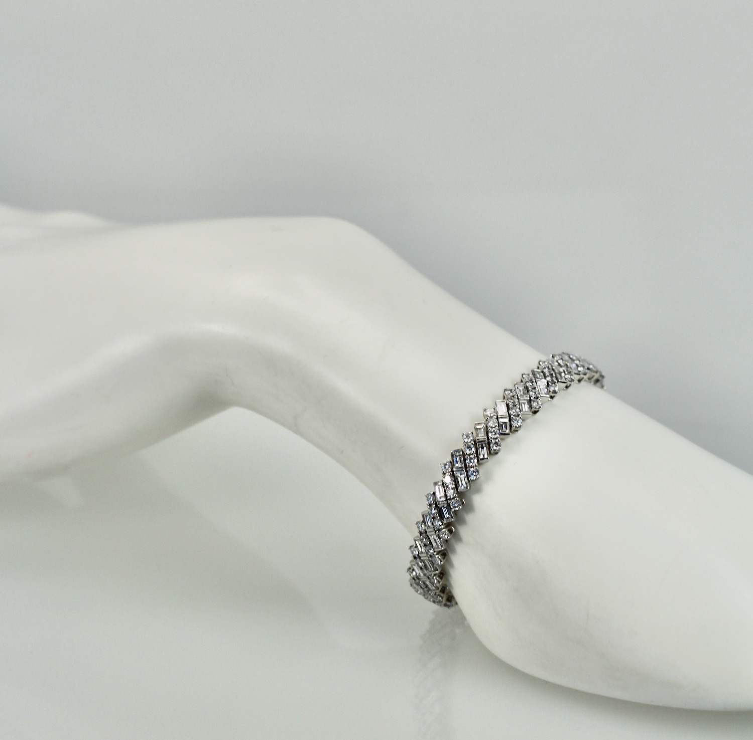 Reflection de Cartier Diamond High Jewelry Bracelet – model 3