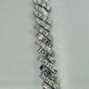 Reflection de Cartier Diamond High Jewelry Bracelet - detail