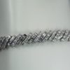 Reflection de Cartier Diamond High Jewelry Bracelet - close up