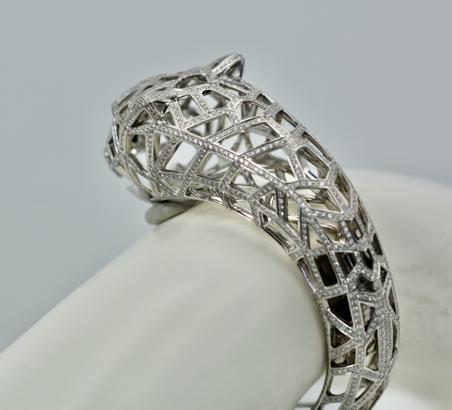Panthere de Cartier Diamond Bracelet