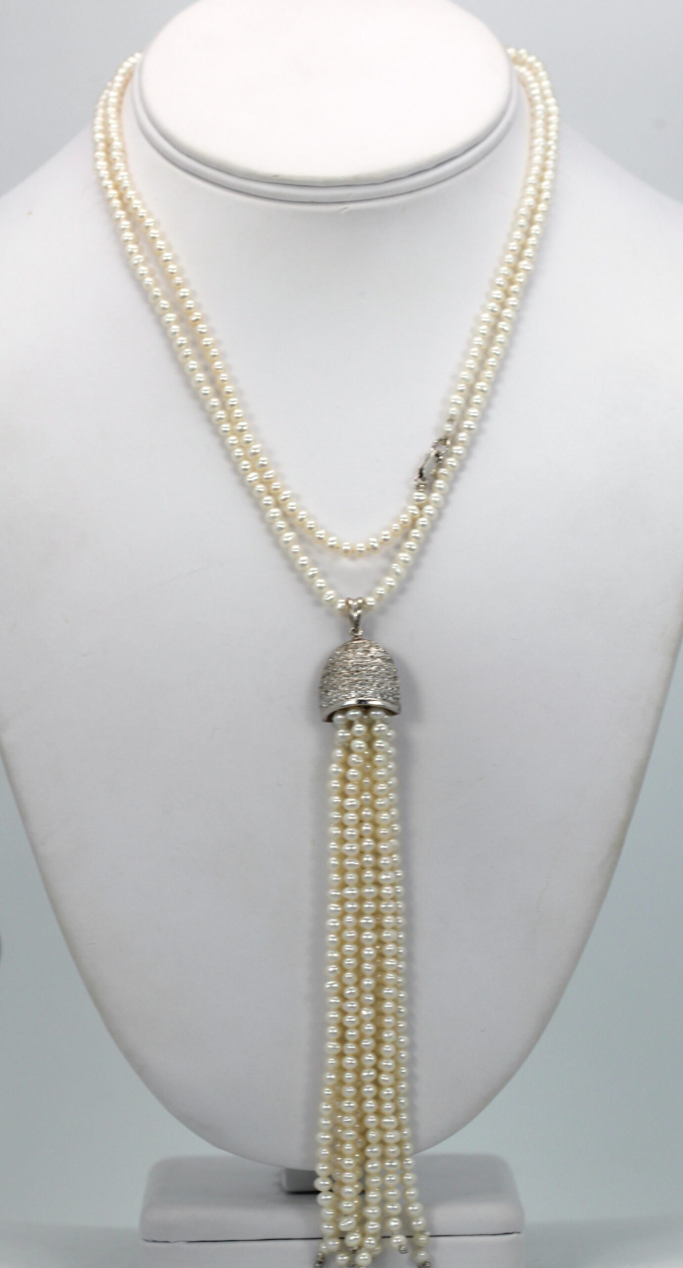 Pearl Necklace bracelet stud |Buy New Jewellery Upto 70% Off